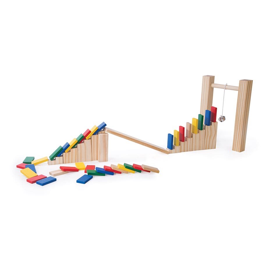 Classic Domino Rally