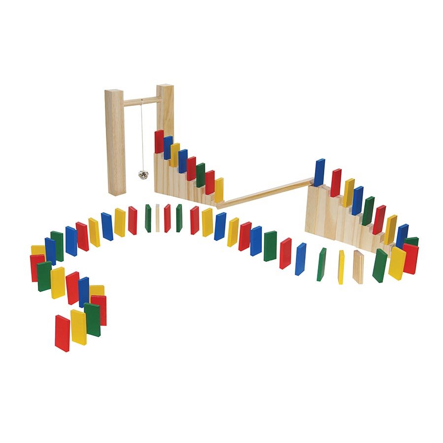 Classic Domino Rally