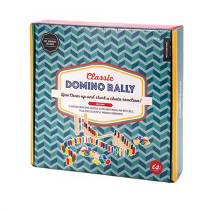 Classic Domino Rally