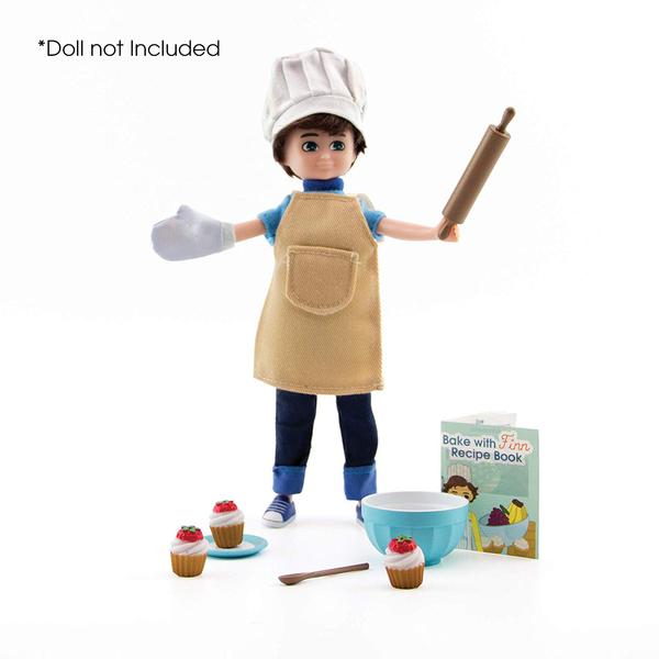 Lottie Dolls | Cake Bake |  Accessory Set