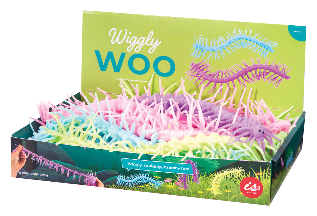Wiggly Woo Stretchy Caterpillar