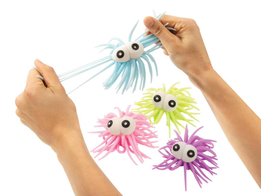 Squiddly Doo Stretchy Light Up Creatures
