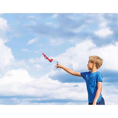 Foam Stunt Glider