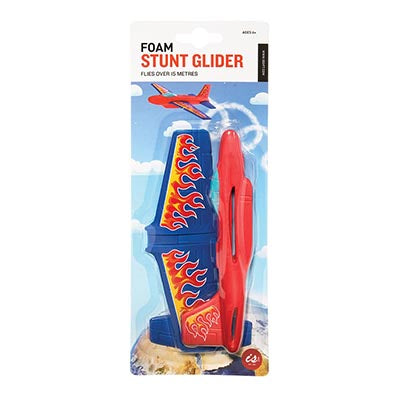 Foam Stunt Glider