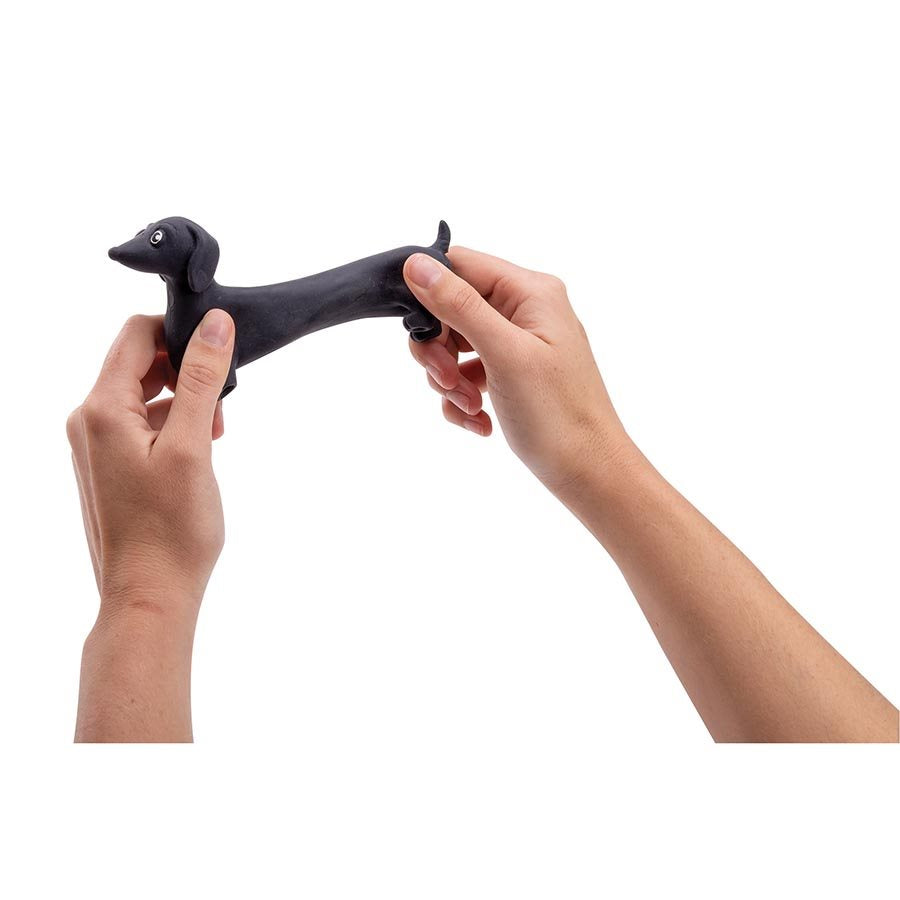Stretchy Dachshund