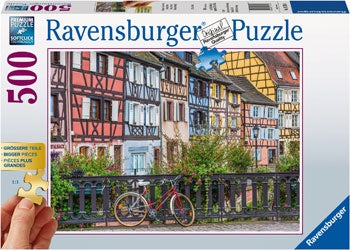 Ravensburger | 500pc | 137114 Colmar France