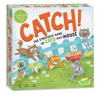 Peaceable Kingdom | Catch!