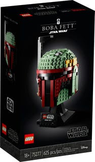 Lego | Star Wars | 75277 Boba Fett Helmet