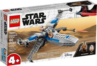 Lego | Star Wars | 75297 Resistance X-Wing