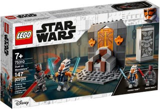 Lego | Star Wars | 75310 Duel on Mandalore