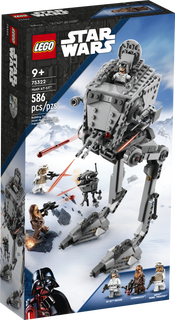 Lego | Star Wars | 75322 Hoth AT-ST