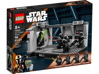 Lego | Star Wars | 75324 Dark Trooper Attack