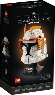 Lego | Star Wars | 75350 Clone Commander Cody Helmet
