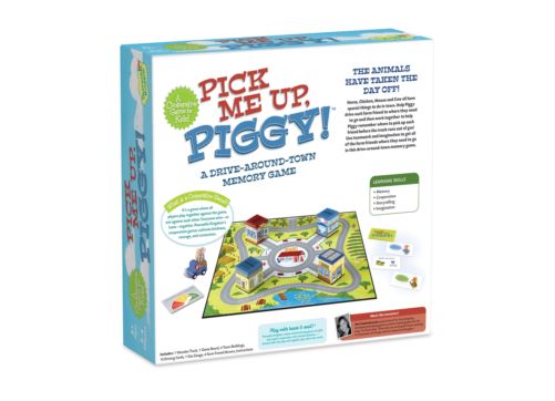 Peaceable Kingdom | Pick Me Up Piggy
