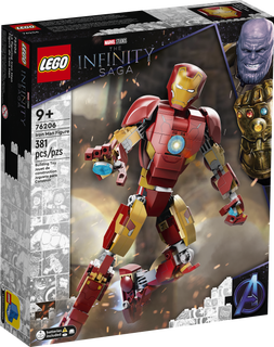 Lego | Marvel | 76206 Iron Man