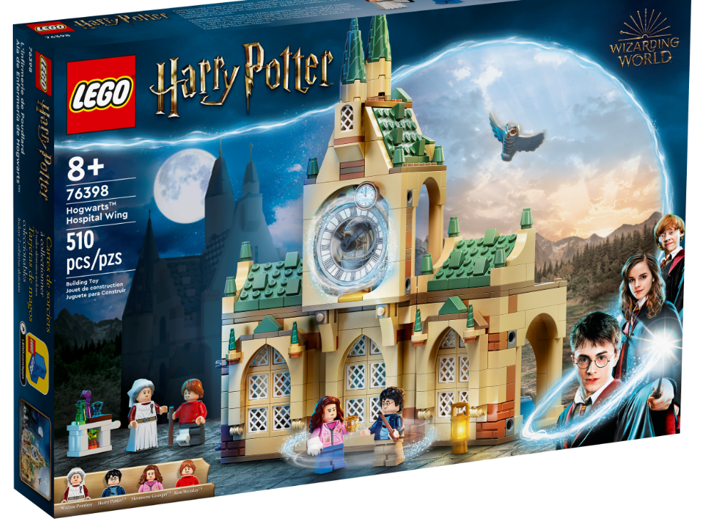Lego | Harry Potter | 76398 Hogwarts Hospital Wing