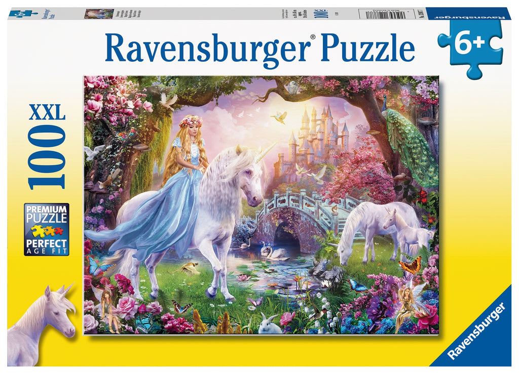 Ravensburger | 100pc | 128877 | Magical Unicorn