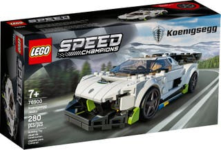 Lego | Speed Champions | 76900 Koenigsegg Jesko
