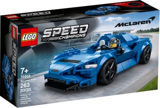 Lego | Speed Champions | 76902 McLaren Elva