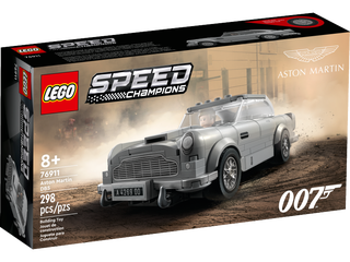 Lego | Speed Champions | 76911 Aston Martin DB5