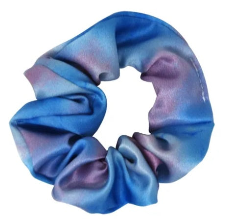 Pink Poppy | Mermaid Dreaming Ombre Scrunchie