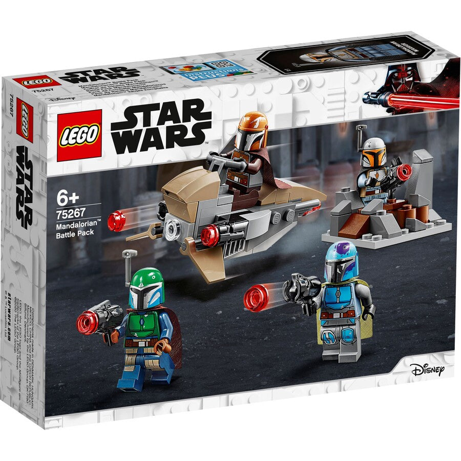 Lego | Star Wars | 75267 Mandalorian Battle Pack