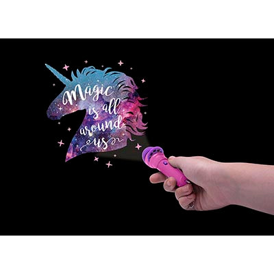 Unicorn Torch Projector