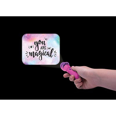 Unicorn Torch Projector