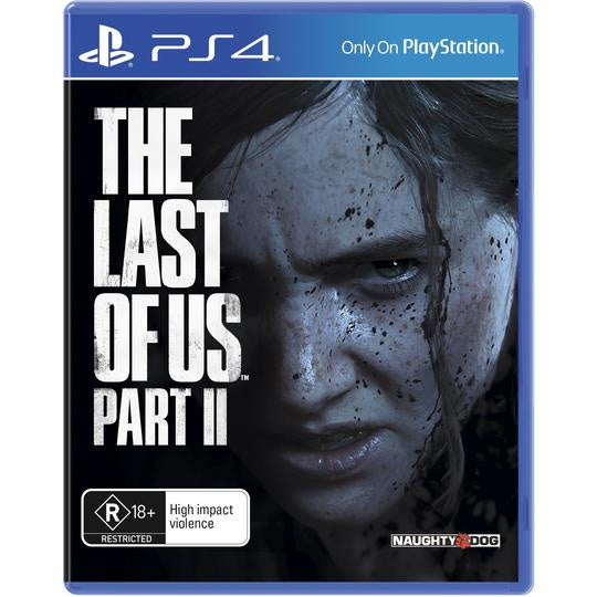 Playstation | PS4 Games | The Last of Us Part 2