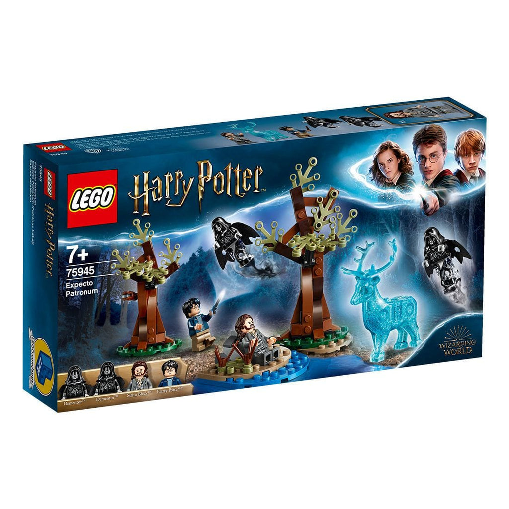 Lego | Harry Potter | 75945 Expecto Patronum