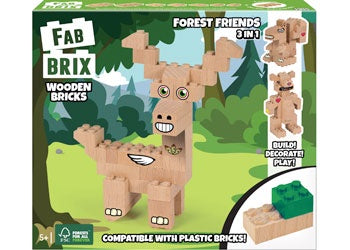 FabBrix | Forest Friends