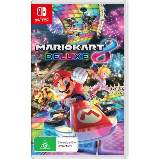 Nintendo | Games | Mario Kart 8 Deluxe