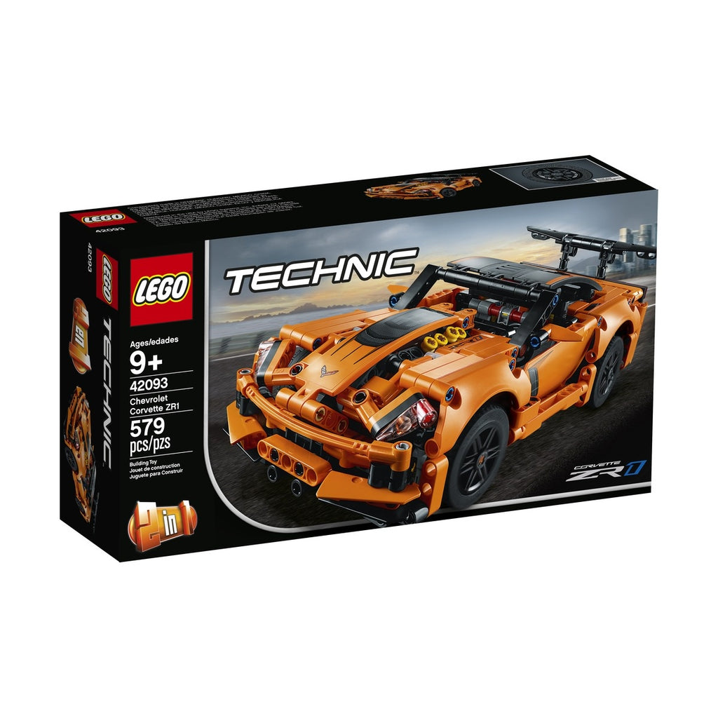 Lego | Technic | 42093 Chevrolet Corvette ZR1