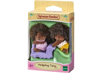 Sylvanian Families | Hedgehog Twins