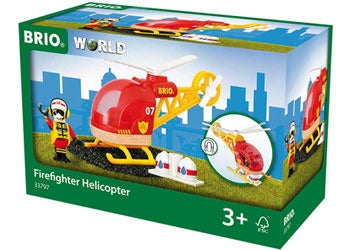 Brio | Trains | Firefighter Helicopter