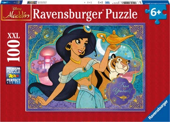 Ravensburger | 100 pc | 104093 Disney Princess Jasmine