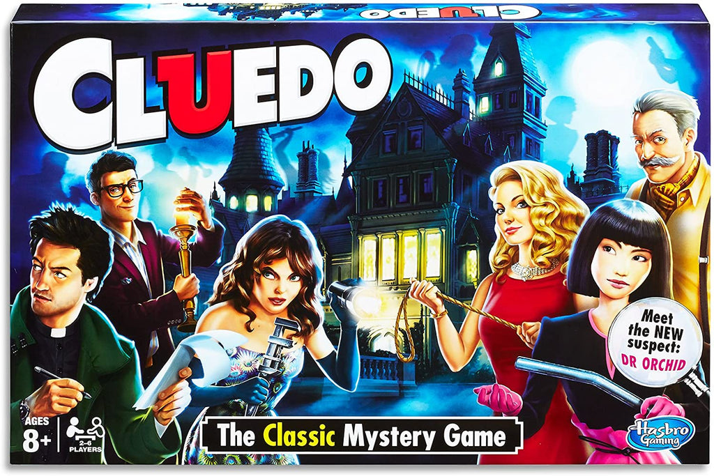 Hasbro | Cluedo