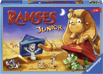 Ravensburger | Ramses Junior Game