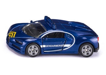 SIKU | 1541 | Bugatti Chiron Gendamerie