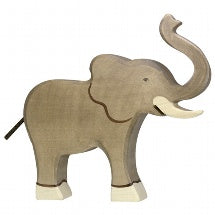Holztiger | Elephant Trunk Raised | 80148