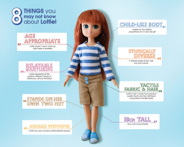 Lottie Dolls | Pony Club Pony Pals Doll Set