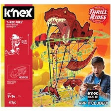 k'nex | T-Rex Fury