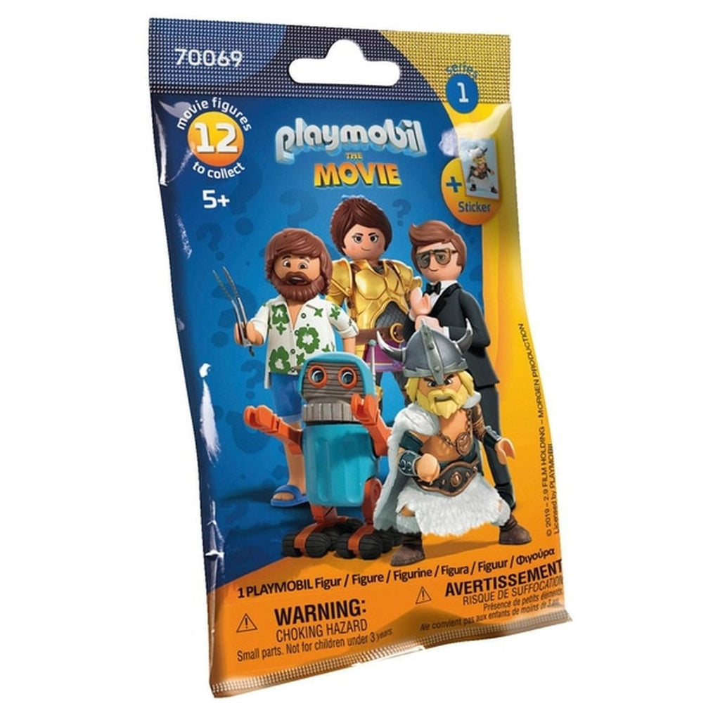 Playmobil | Playmobil The Movie Blind Bags