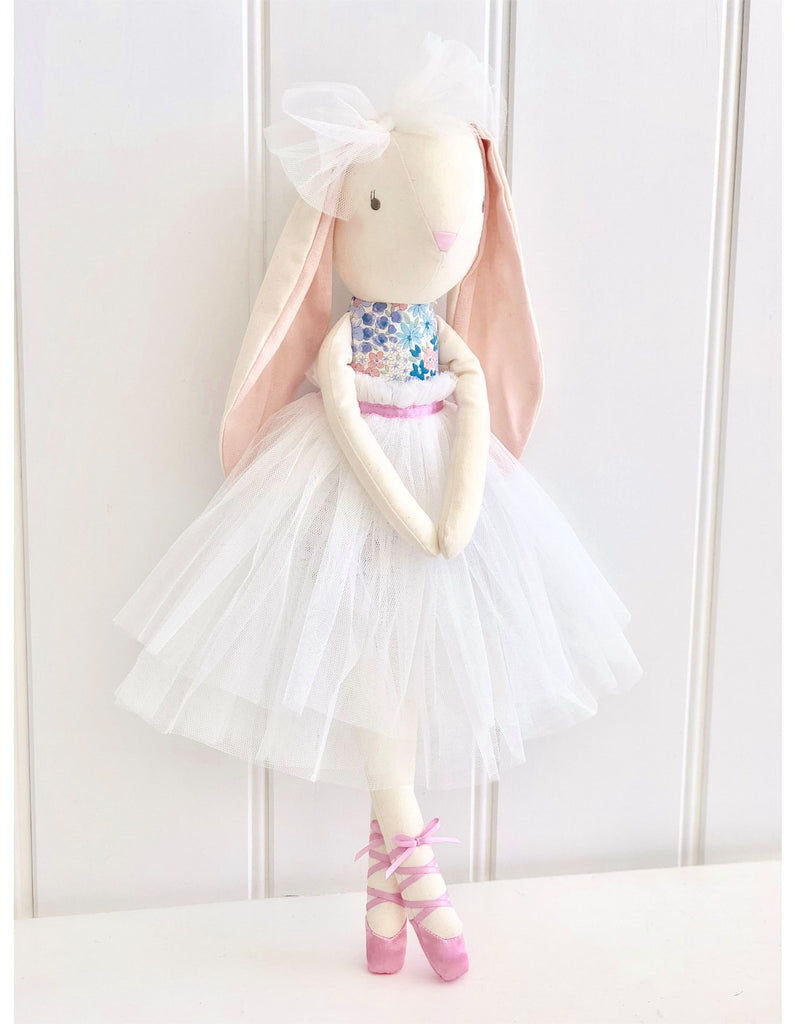 Alimrose | Bronte Ballerina Liberty Blue