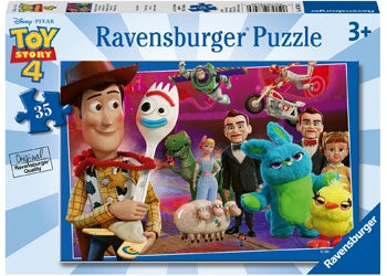 Ravensburger | 35pc | 087969 Toy Story 4