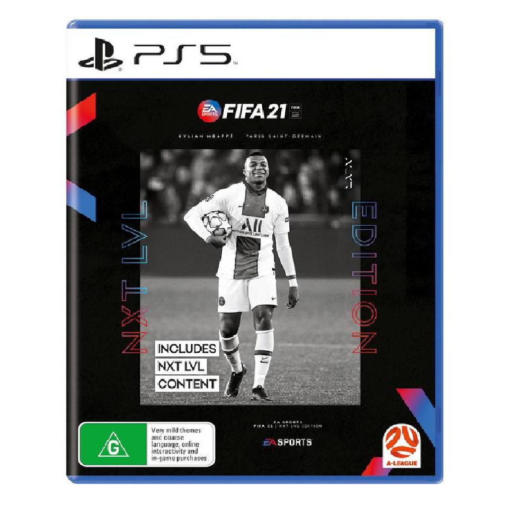 Playstation | PS5 Games | Fifa 21