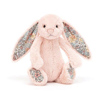 Jellycat | Bashful Blossom Bunny Blush | Small