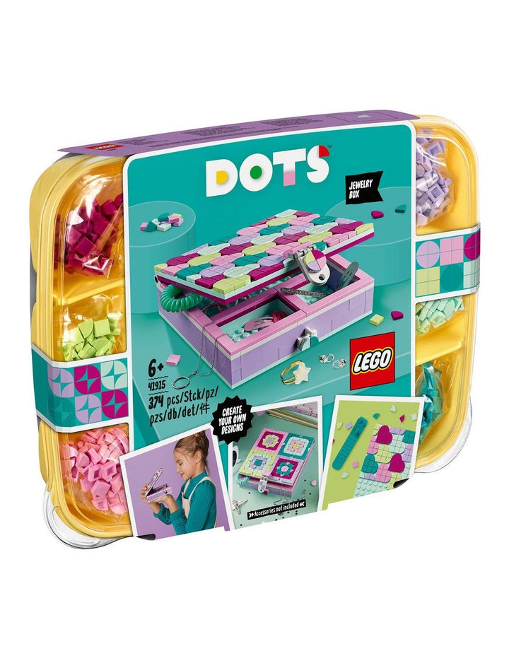 Lego | DOTS | 41915 Jewelry Box