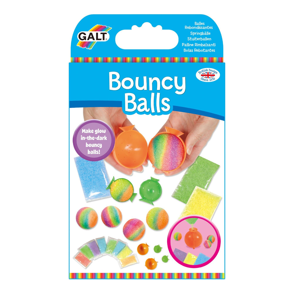 GALT | Activity Pack | Bouncy Balls