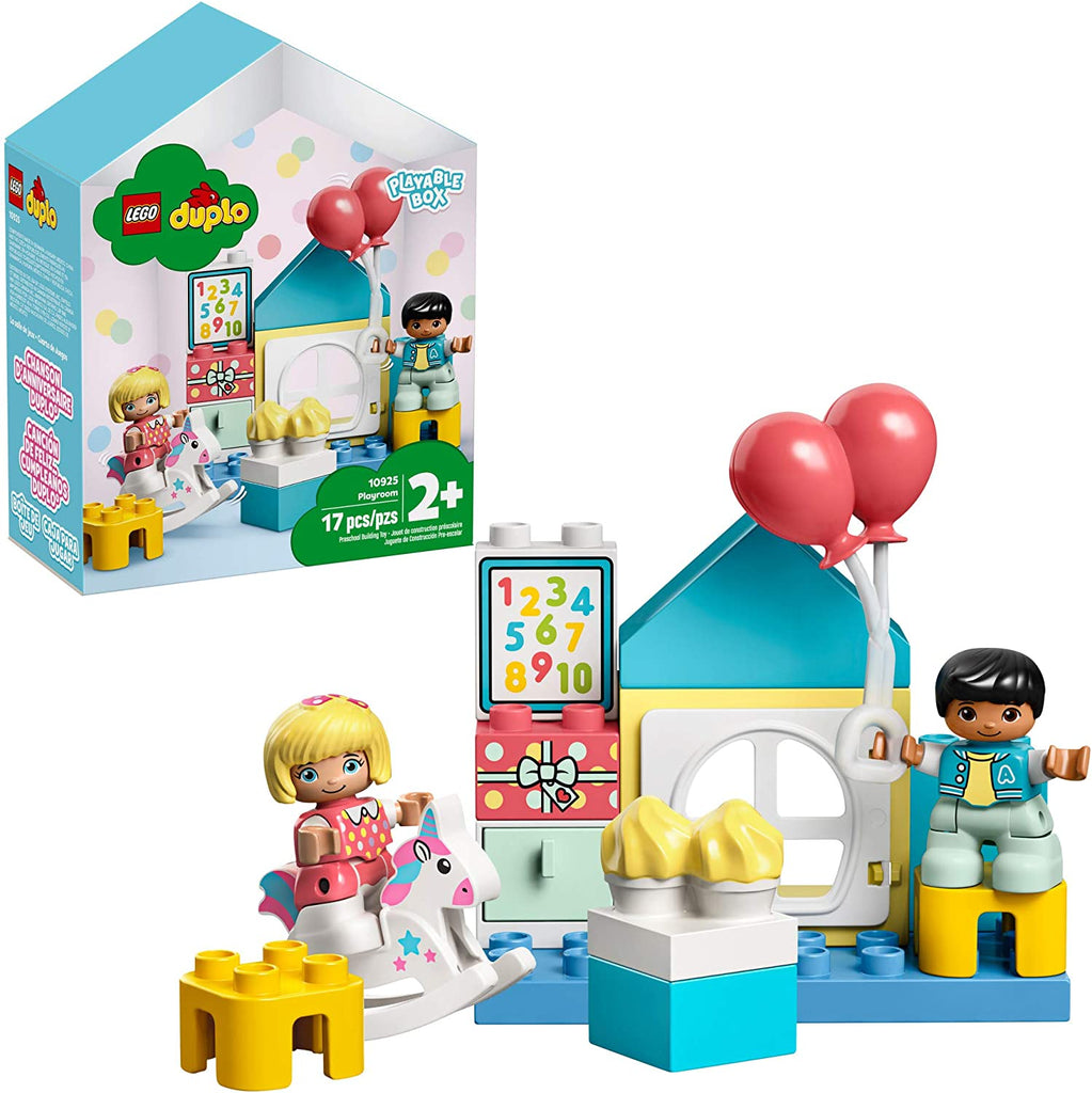 Lego | Duplo | 10925 | Playroom